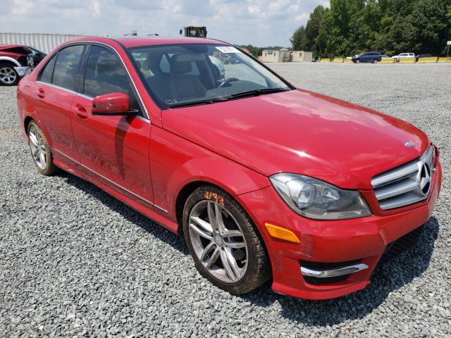 Photo 0 VIN: WDDGF4HB6DA805484 - MERCEDES-BENZ C 250 