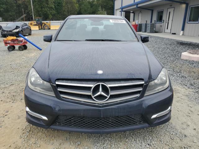 Photo 4 VIN: WDDGF4HB6DA808188 - MERCEDES-BENZ C 250 