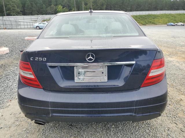 Photo 5 VIN: WDDGF4HB6DA808188 - MERCEDES-BENZ C 250 