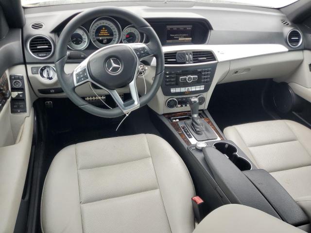 Photo 7 VIN: WDDGF4HB6DA808188 - MERCEDES-BENZ C 250 