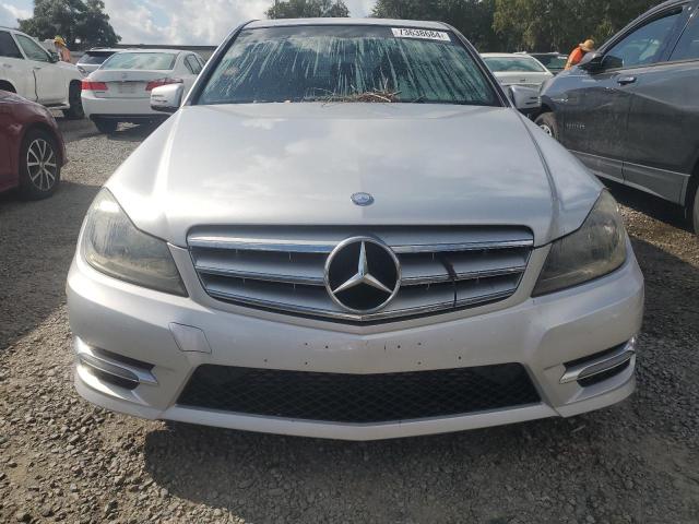 Photo 4 VIN: WDDGF4HB6DA827405 - MERCEDES-BENZ C 250 