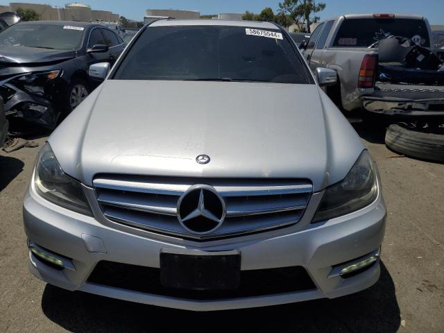 Photo 4 VIN: WDDGF4HB6DA831860 - MERCEDES-BENZ C-CLASS 