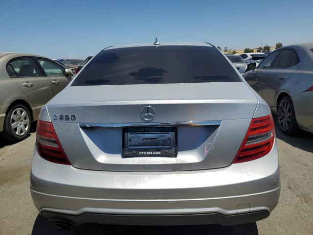 Photo 5 VIN: WDDGF4HB6DA831860 - MERCEDES-BENZ C-CLASS 