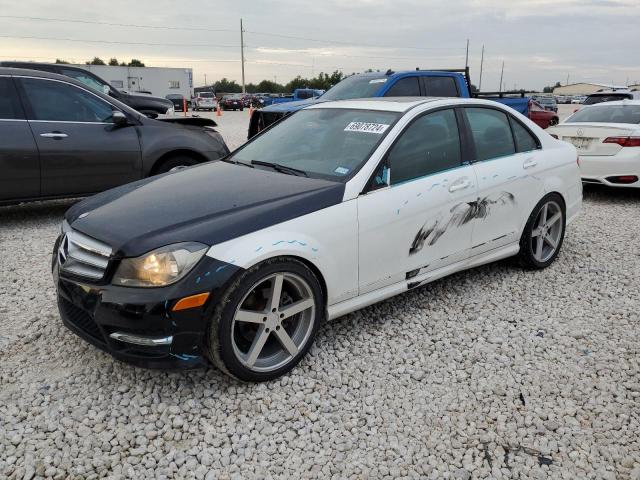 Photo 0 VIN: WDDGF4HB6DA845418 - MERCEDES-BENZ C 250 