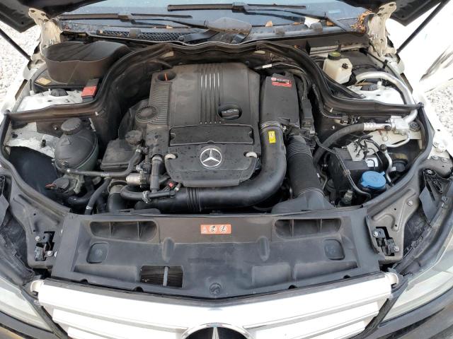 Photo 10 VIN: WDDGF4HB6DA845418 - MERCEDES-BENZ C 250 