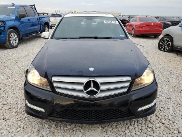 Photo 4 VIN: WDDGF4HB6DA845418 - MERCEDES-BENZ C 250 