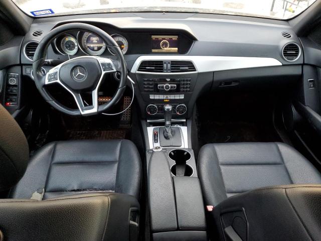 Photo 7 VIN: WDDGF4HB6DA845418 - MERCEDES-BENZ C 250 