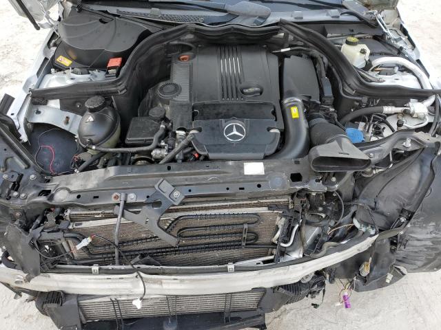 Photo 10 VIN: WDDGF4HB6DA853471 - MERCEDES-BENZ C-CLASS 