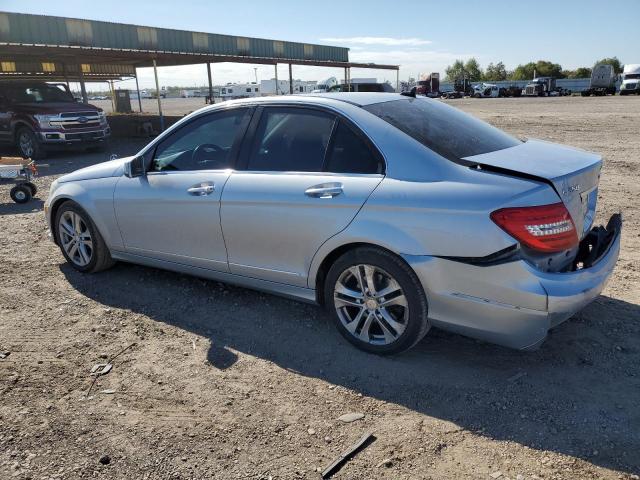 Photo 1 VIN: WDDGF4HB6DR243376 - MERCEDES-BENZ C-CLASS 