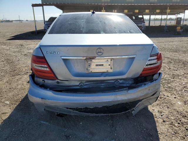 Photo 5 VIN: WDDGF4HB6DR243376 - MERCEDES-BENZ C-CLASS 