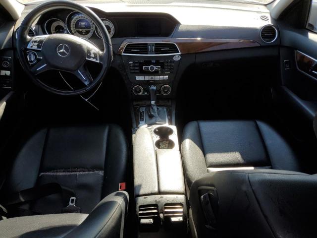 Photo 7 VIN: WDDGF4HB6DR243376 - MERCEDES-BENZ C-CLASS 