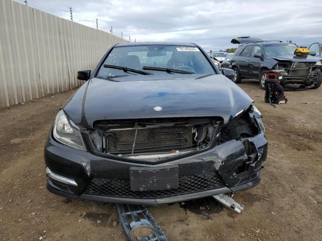 Photo 4 VIN: WDDGF4HB6DR243765 - MERCEDES-BENZ C-CLASS 