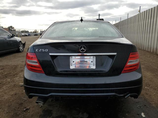 Photo 5 VIN: WDDGF4HB6DR243765 - MERCEDES-BENZ C-CLASS 