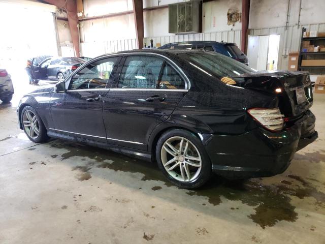 Photo 1 VIN: WDDGF4HB6DR253647 - MERCEDES-BENZ C-CLASS 