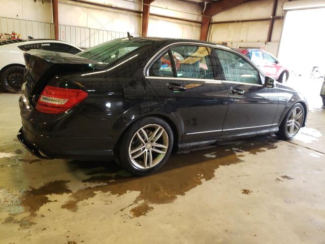 Photo 2 VIN: WDDGF4HB6DR253647 - MERCEDES-BENZ C-CLASS 