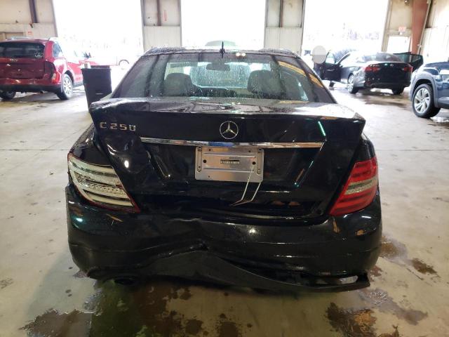 Photo 5 VIN: WDDGF4HB6DR253647 - MERCEDES-BENZ C-CLASS 