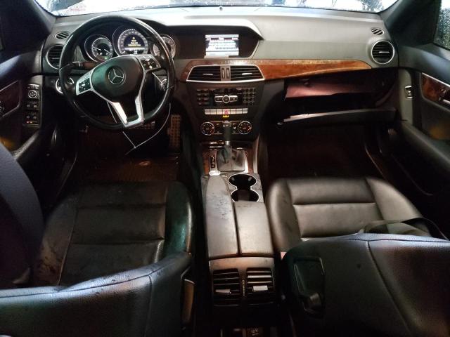 Photo 7 VIN: WDDGF4HB6DR253647 - MERCEDES-BENZ C-CLASS 