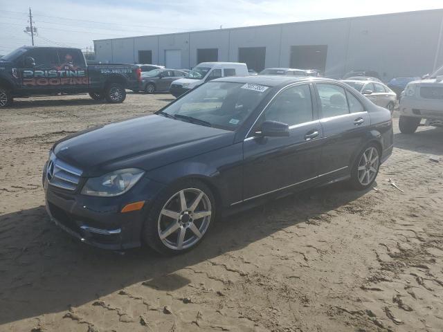 Photo 0 VIN: WDDGF4HB6DR262011 - MERCEDES-BENZ C-CLASS 