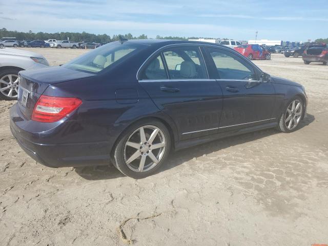 Photo 2 VIN: WDDGF4HB6DR262011 - MERCEDES-BENZ C-CLASS 