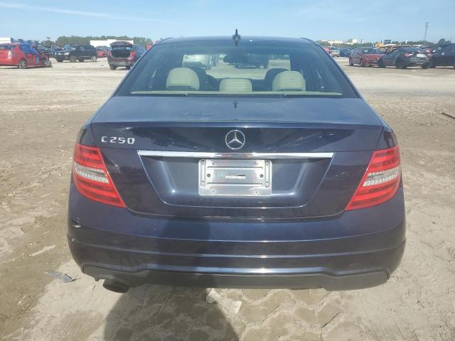 Photo 5 VIN: WDDGF4HB6DR262011 - MERCEDES-BENZ C-CLASS 