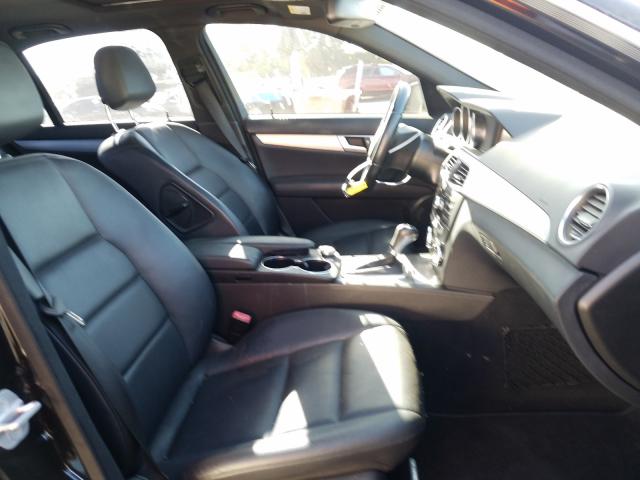 Photo 4 VIN: WDDGF4HB6DR263014 - MERCEDES-BENZ C 250 