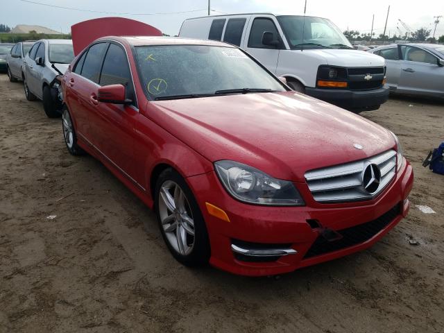 Photo 0 VIN: WDDGF4HB6DR267077 - MERCEDES-BENZ C 250 