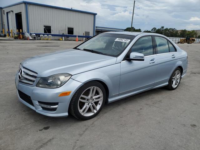 Photo 0 VIN: WDDGF4HB6DR267600 - MERCEDES-BENZ C 250 