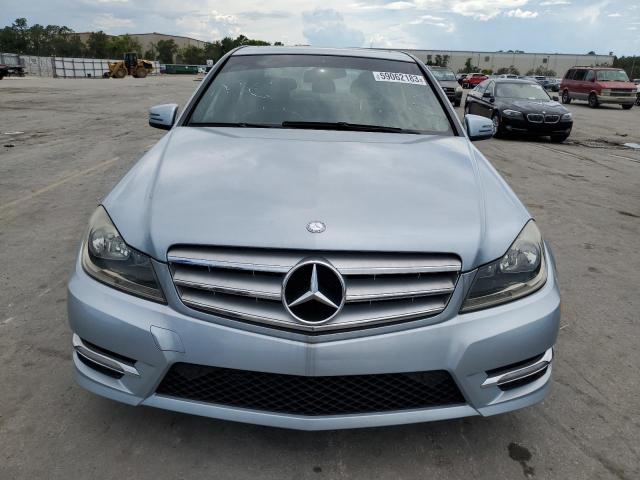 Photo 4 VIN: WDDGF4HB6DR267600 - MERCEDES-BENZ C 250 