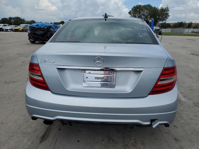 Photo 5 VIN: WDDGF4HB6DR267600 - MERCEDES-BENZ C 250 