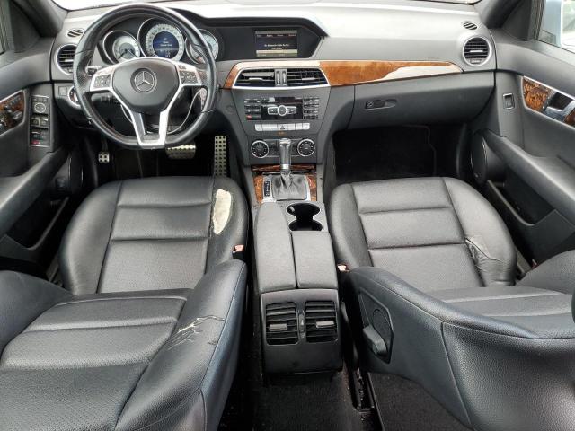 Photo 7 VIN: WDDGF4HB6DR267600 - MERCEDES-BENZ C 250 