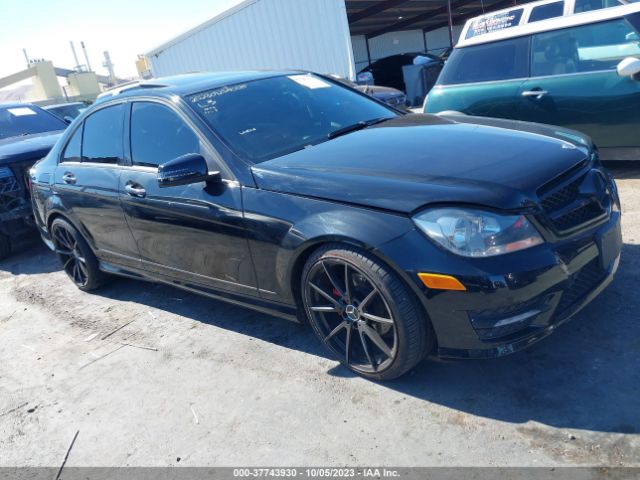 Photo 0 VIN: WDDGF4HB6DR268729 - MERCEDES-BENZ C 250 