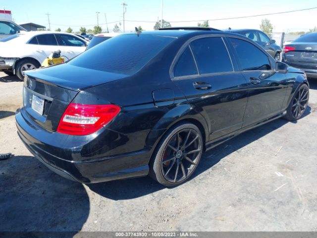 Photo 3 VIN: WDDGF4HB6DR268729 - MERCEDES-BENZ C 250 