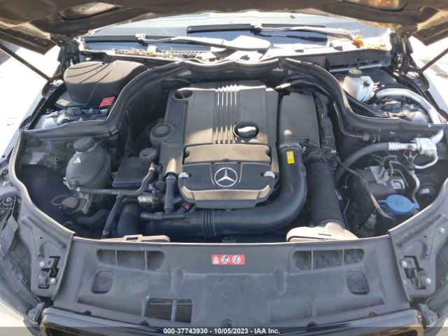 Photo 9 VIN: WDDGF4HB6DR268729 - MERCEDES-BENZ C 250 