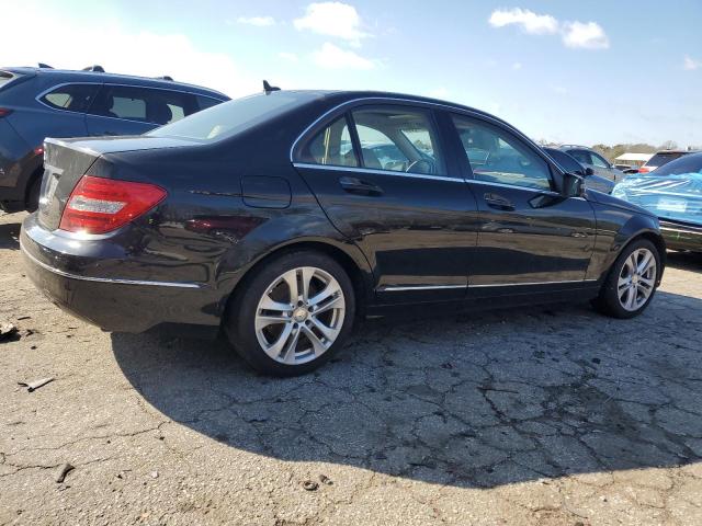 Photo 2 VIN: WDDGF4HB6DR269525 - MERCEDES-BENZ C-CLASS 