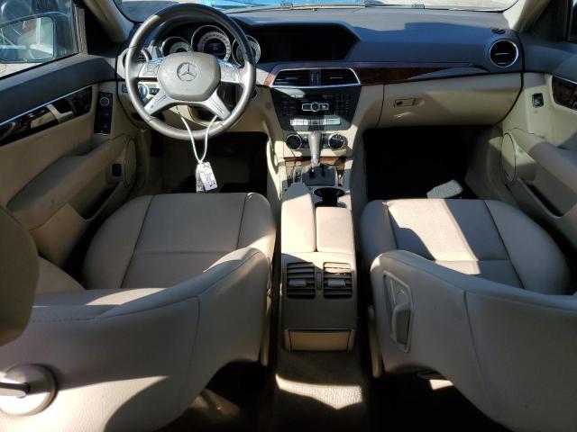 Photo 7 VIN: WDDGF4HB6DR269525 - MERCEDES-BENZ C-CLASS 