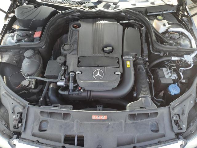 Photo 10 VIN: WDDGF4HB6DR270402 - MERCEDES-BENZ C-CLASS 