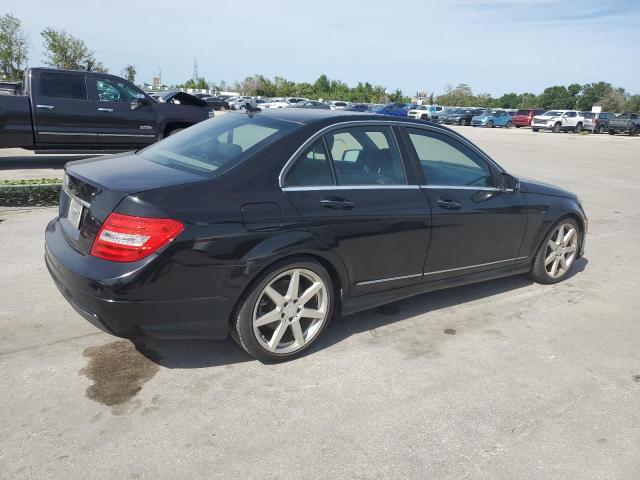 Photo 2 VIN: WDDGF4HB6DR270402 - MERCEDES-BENZ C-CLASS 