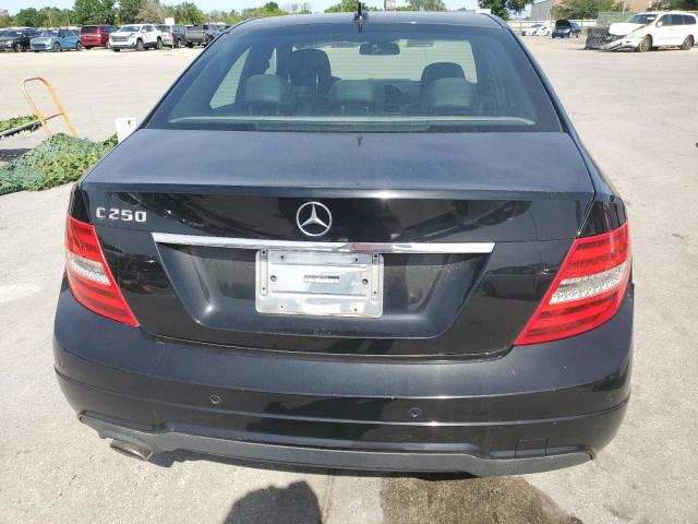 Photo 5 VIN: WDDGF4HB6DR270402 - MERCEDES-BENZ C-CLASS 