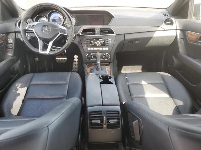 Photo 7 VIN: WDDGF4HB6DR270402 - MERCEDES-BENZ C-CLASS 