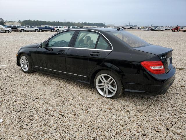 Photo 1 VIN: WDDGF4HB6DR271677 - MERCEDES-BENZ C 250 