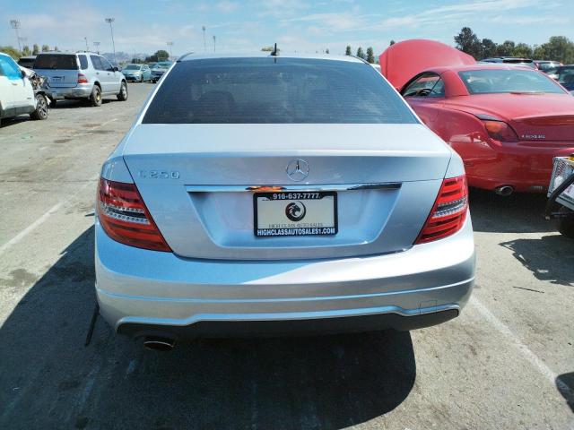 Photo 5 VIN: WDDGF4HB6DR272781 - MERCEDES-BENZ C 250 