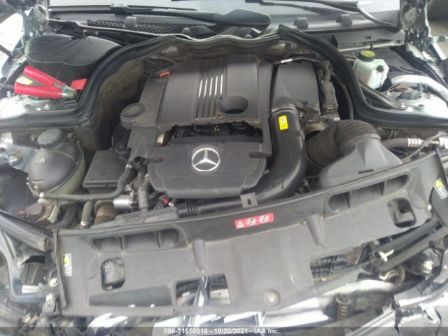 Photo 9 VIN: WDDGF4HB6DR274286 - MERCEDES-BENZ C-CLASS 