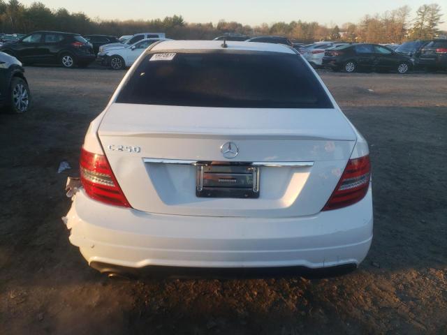 Photo 5 VIN: WDDGF4HB6DR289208 - MERCEDES-BENZ C-CLASS 