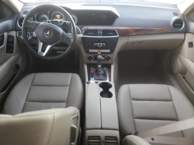 Photo 7 VIN: WDDGF4HB6DR289208 - MERCEDES-BENZ C-CLASS 