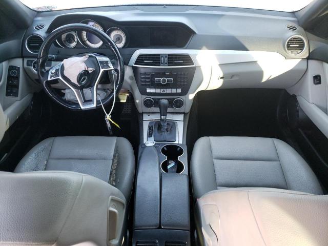 Photo 7 VIN: WDDGF4HB6DR289323 - MERCEDES-BENZ C-CLASS 