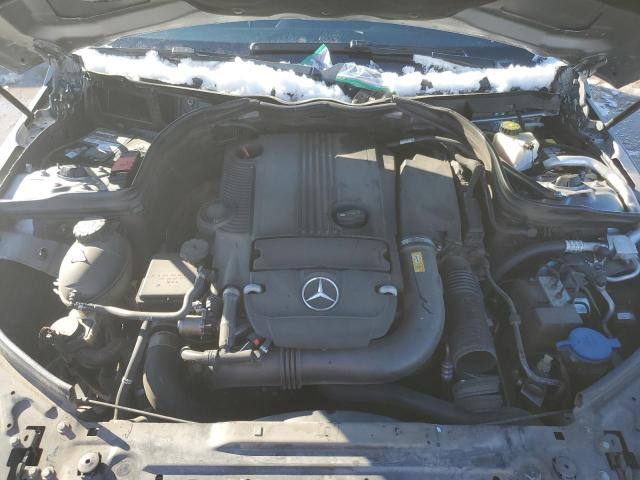 Photo 10 VIN: WDDGF4HB6DR297051 - MERCEDES-BENZ C-CLASS 