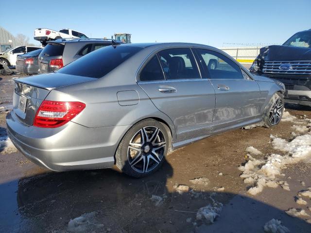 Photo 2 VIN: WDDGF4HB6DR297051 - MERCEDES-BENZ C-CLASS 