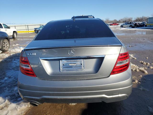 Photo 5 VIN: WDDGF4HB6DR297051 - MERCEDES-BENZ C-CLASS 