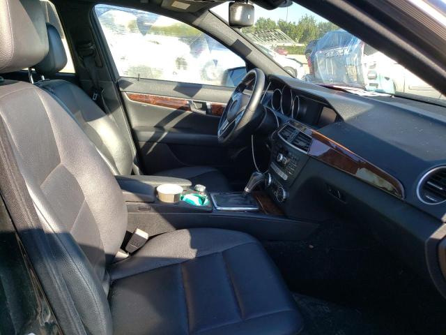 Photo 4 VIN: WDDGF4HB6DR301096 - MERCEDES-BENZ C 250 