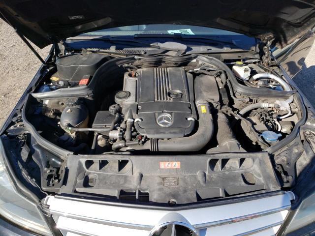 Photo 6 VIN: WDDGF4HB6DR301096 - MERCEDES-BENZ C 250 